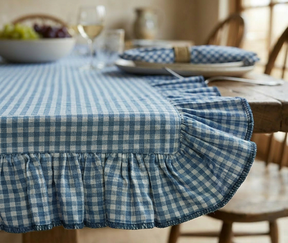 Fırfırlı Pötikare Runner 40x120