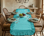 Fırfırlı Pötikare Runner 40x120