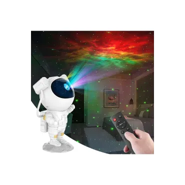 Astronot Galaksi Projeksiyon Lamba